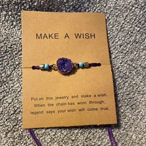 Make A Wish Bracelet #2